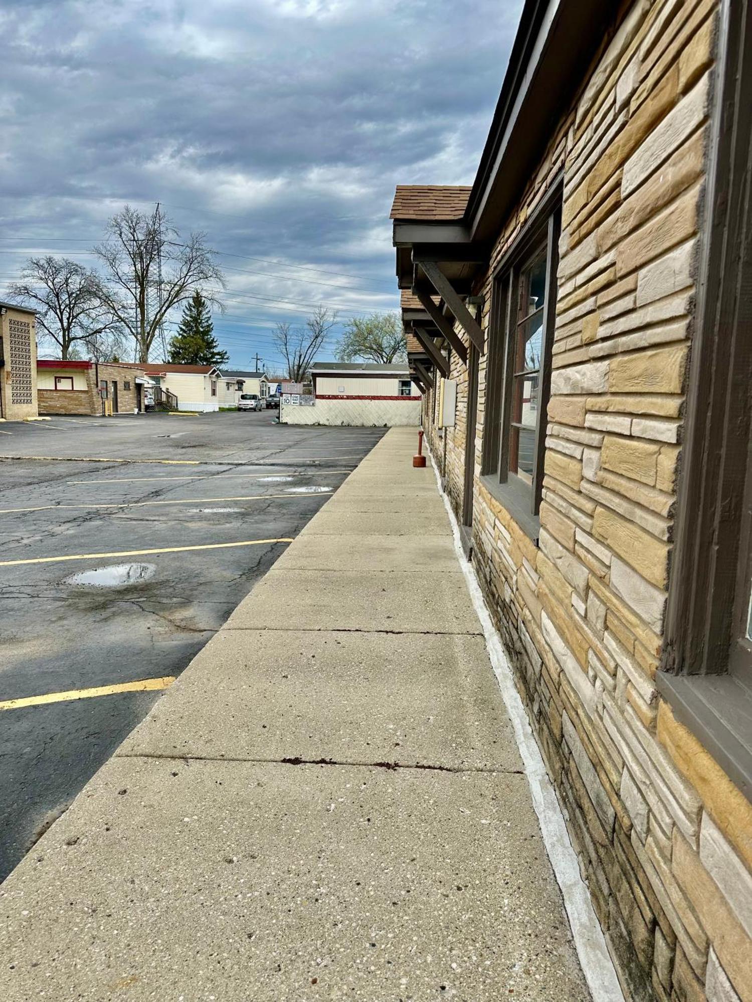 Des Plaines Motel By Oyo O'Hare Airport Chicago Exterior foto